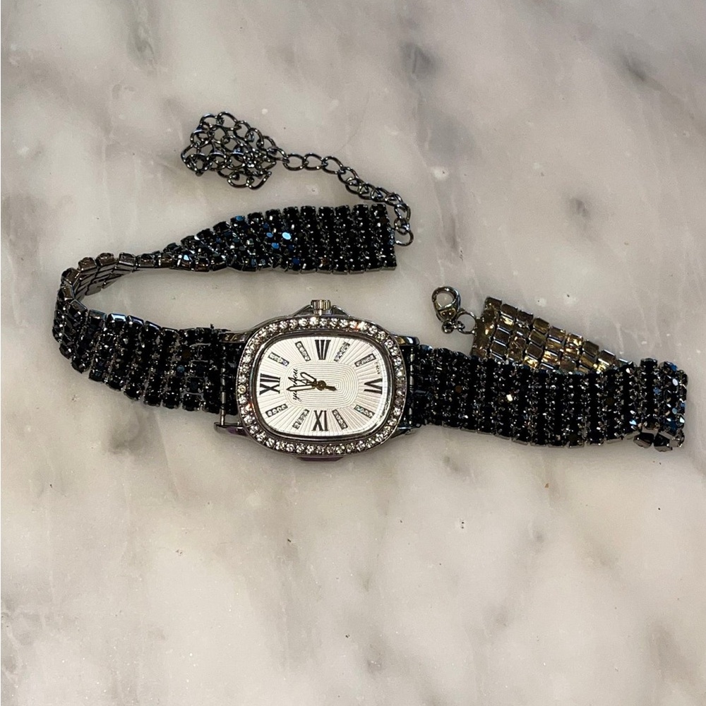 Watch choker necklace - tortured poets department Taylor swift vibes - Picture 2 of 2